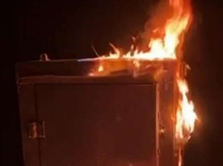 В Смоленській області РФ партизани здійснили диверсію на залізниці