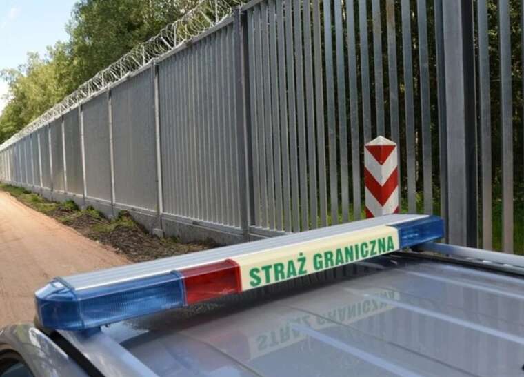 Польща зміцнить захист найбільш важливих ділянок кордону з Білоруссю