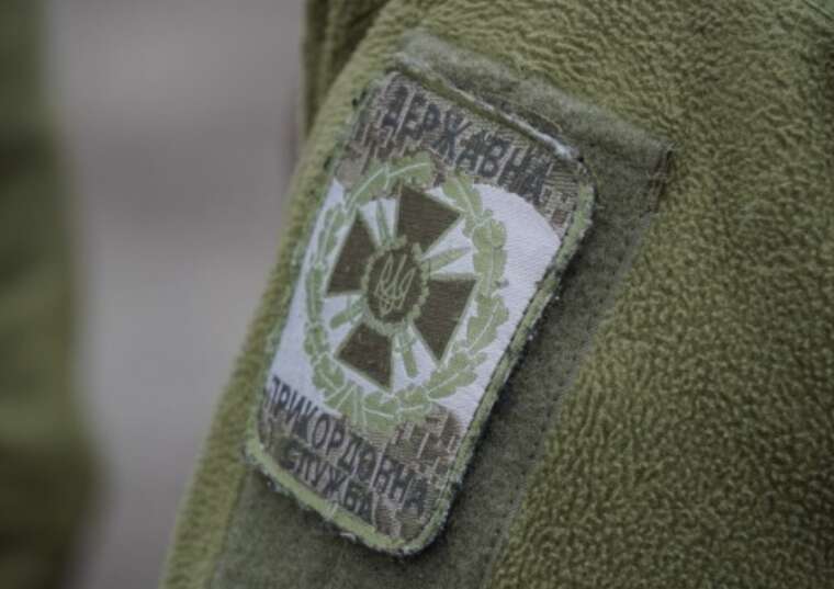 Ukrainian border guards repelled an assault by the occupiers in Donetsk region using FPV drones