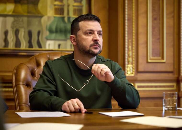 На переговорах в Саудівській Аравії українська делегація "працює конструктивно", - Зеленський