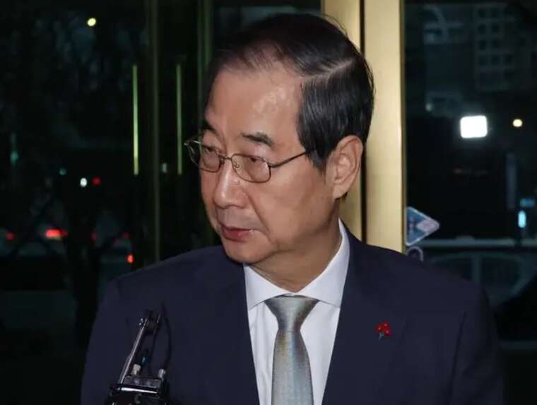 У Південній Кореї Конституційний суд відхилив вимогу про імпічмент прем’єр-міністра