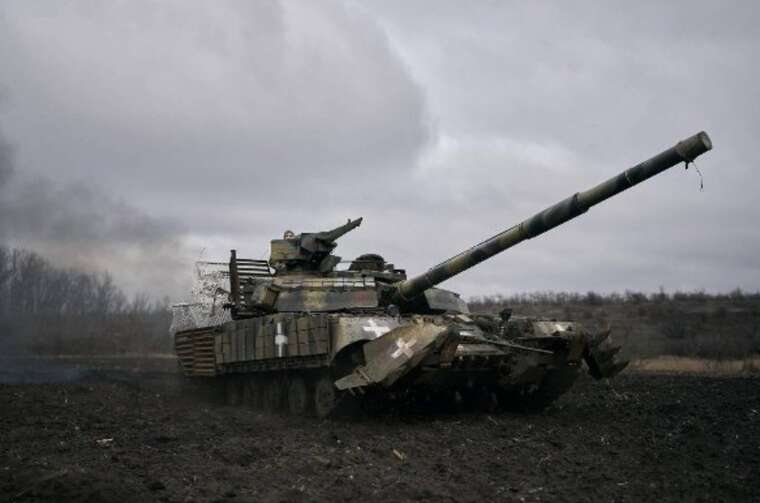 Втрати ворога: росіяни за добу втратили 1280 солдатів та понад 80 артсистем