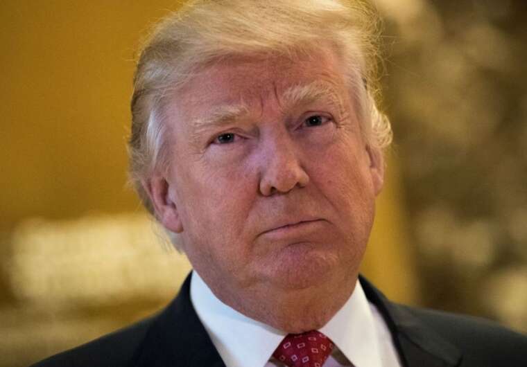 Трамп розкритикував свій портрет у Капітолії штату Колорадо