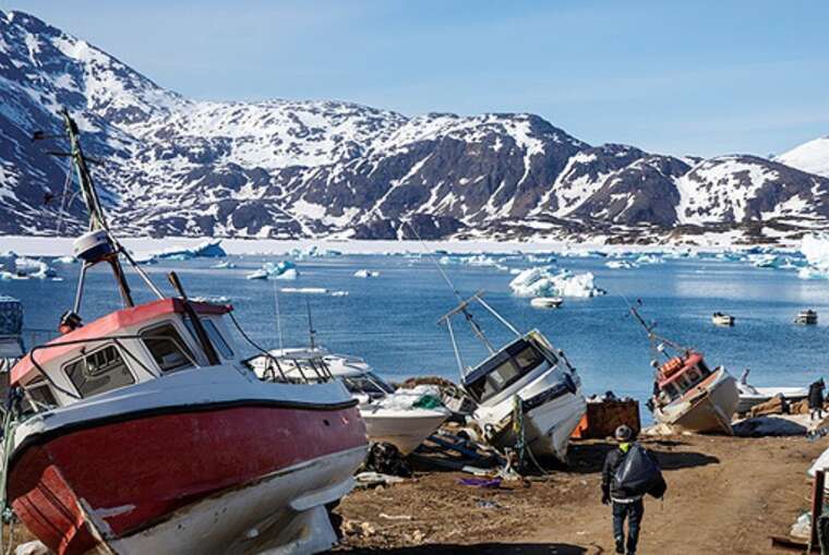 Делегація зі США на чолі з дружиною Венса здійснить візит до Гренландії