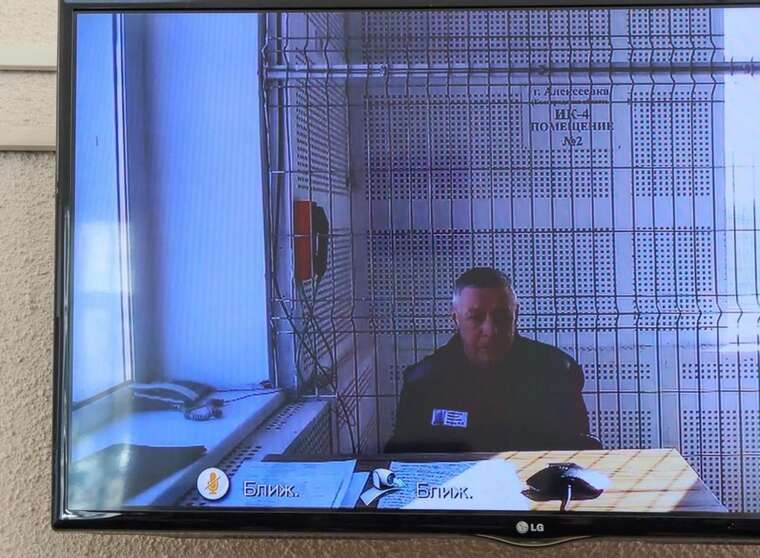 Російський актор Михайло Єфремов вийде на свободу після 4,5 років у в’язниці