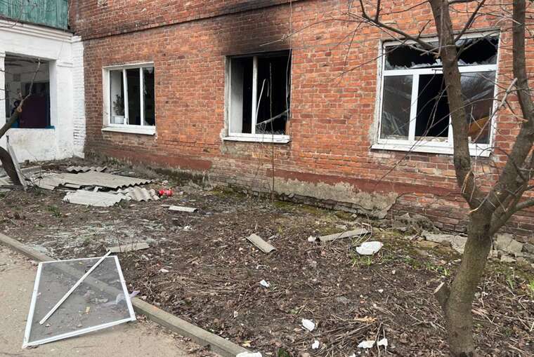 Удар по Сумам: число раненых возросло до 74