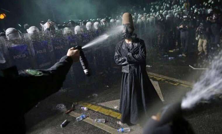 У Туреччині тривають найбільші за 10 років протести