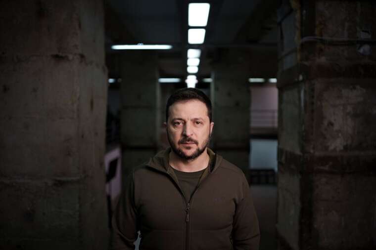 Зеленський знову потрапив на обкладинку Time: «Кінець гри»