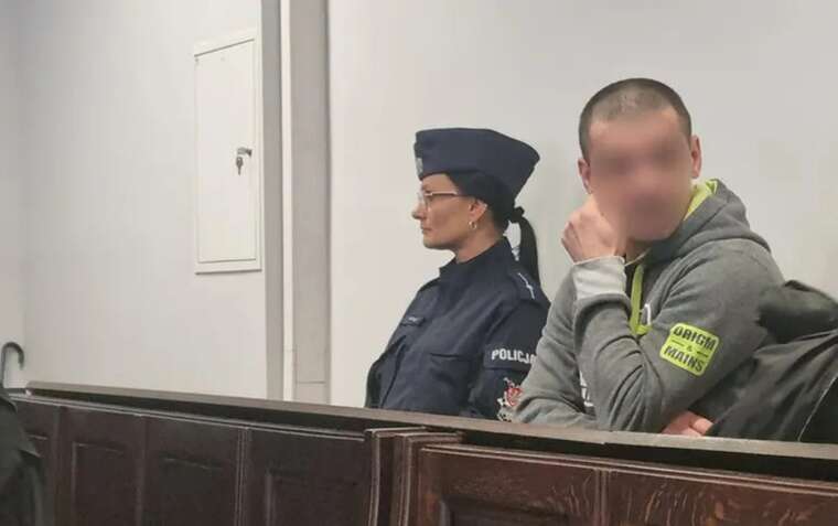 Українець у Польщі вбив дружину та дітей: отримав довічний термін