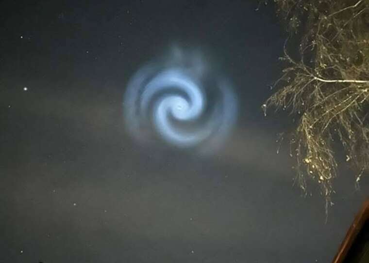 Над Україною та Європою спостерігають незвичне небесне явище