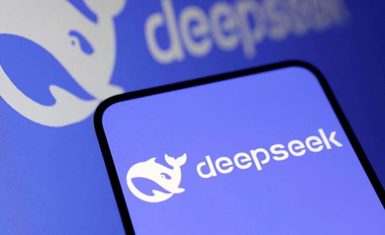 DeepSeek представила обновление своей нейросети, - Bloomberg