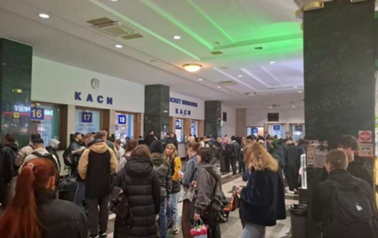 Cyberattack on "Ukrzaliznytsia": online train ticket purchase unavailable for the third day