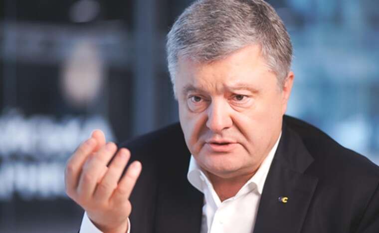 Poroshenko questioned the authority of the Ukrainian delegation in Arabia