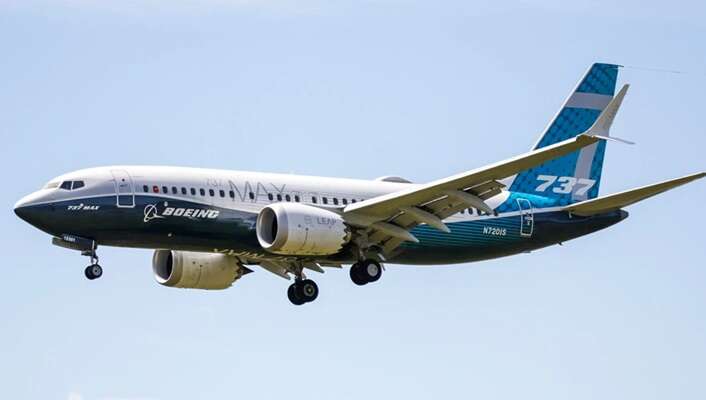 В США развернули самолет после того, как пилот забыл свой паспорт