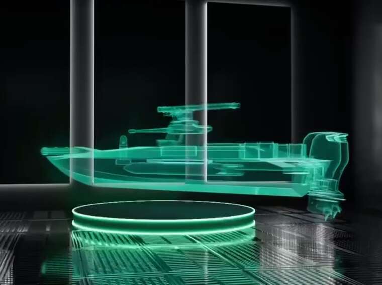 ЗСУ отримали новий морський дрон «Катран», - Мінцифри