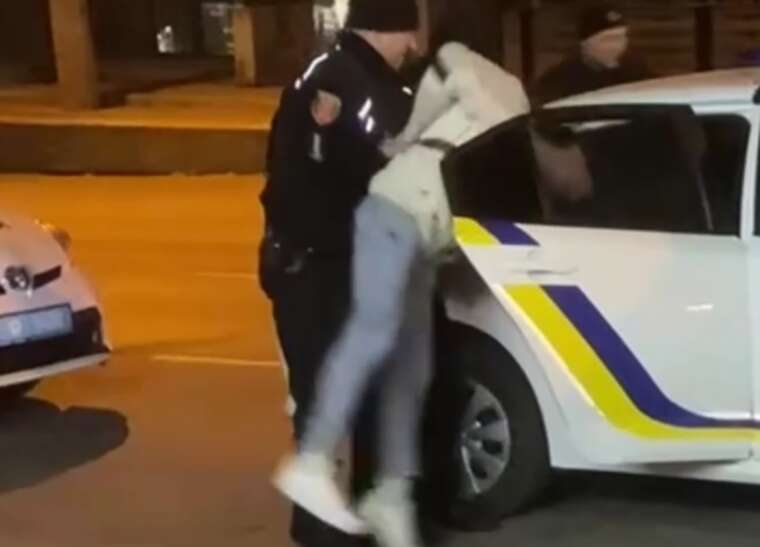 В Одесі ухилянт зателефонував патрульним і потрапив у ТЦК