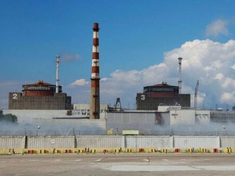 Зеленський спростував включення АЕС до угоди про корисні копалини між США та Україною