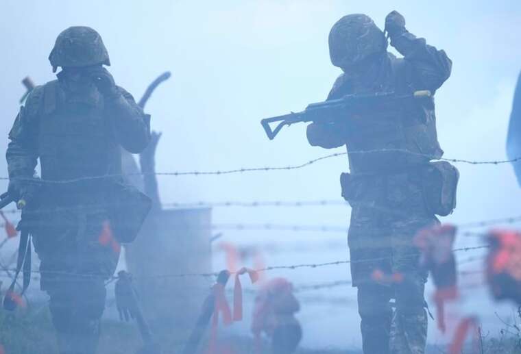 DeepState підтвердив бої ЗСУ на кордоні з Бєлгородською областю РФ