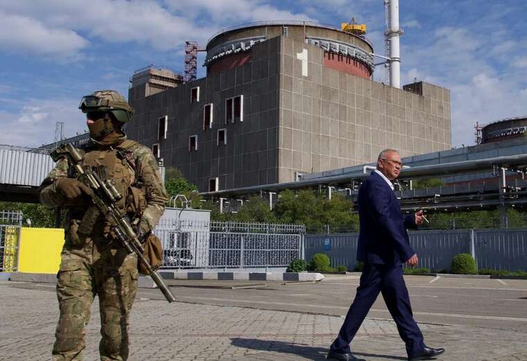 У Москві заявили, що ЗАЕС тепер є ядерним об’єктом РФ