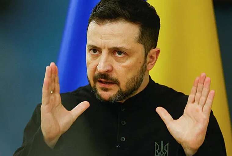 Зеленский обвинил Россию в манипуляциях после заявления Кремля о перемирии