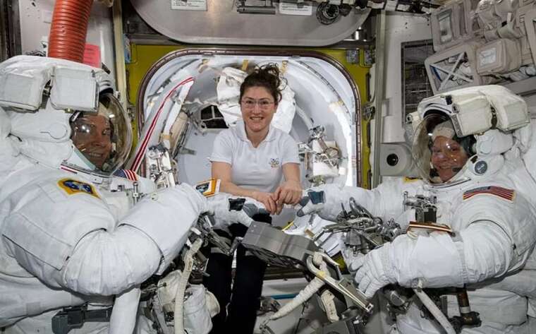 NASA больше не обещает отправить на Луну женщин и темнокожих