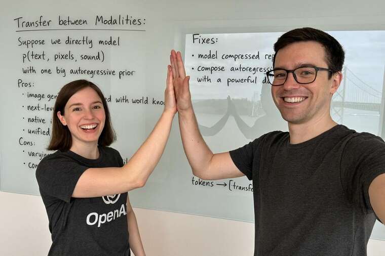 OpenAI запустила безкоштовний генератор зображень для ChatGPT