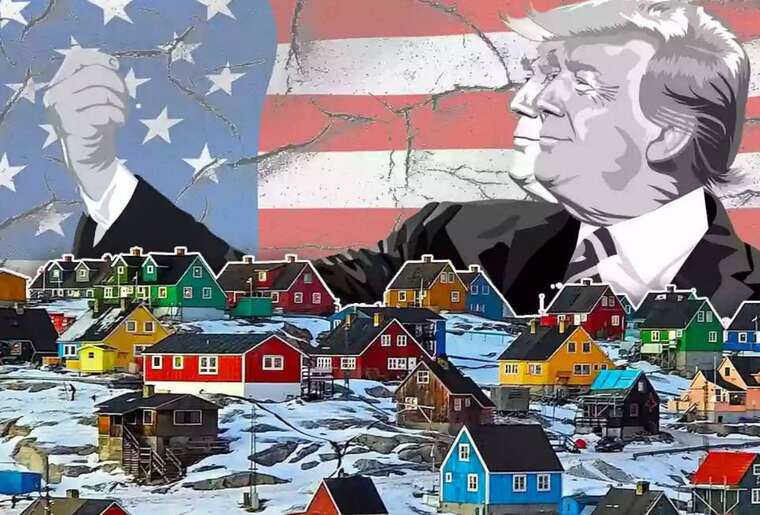 США "должны иметь" Гренландию, - Трамп