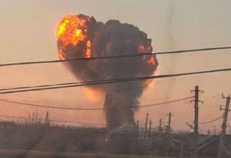 Внаслідок удару по аеродрому «Енгельс-2» РФ втратила 96 крилатих ракет, - Генштаб