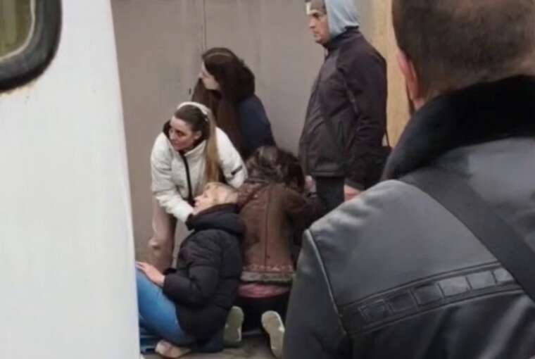 У ТЦК прокоментували втечу призовника з автобуса в Одесі та "побиття" жінки