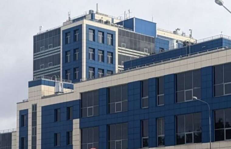 Partisans conducted reconnaissance of a military enterprise in St. Petersburg,  "ATESH"