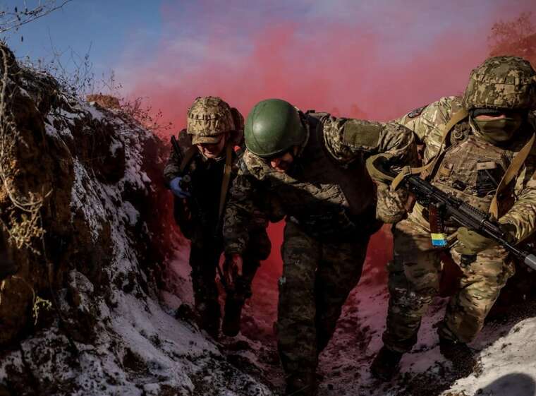 Russia has nearly tripled the number of assaults in the Pokrovsk direction,  AFU