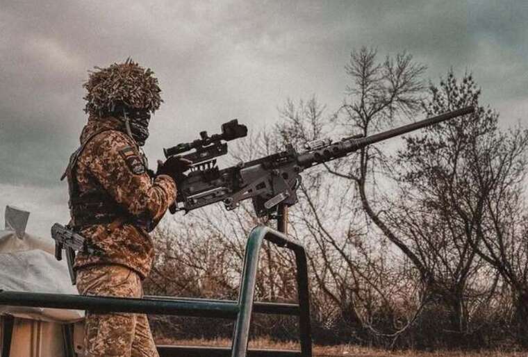 The Defence Forces destroyed 42 kamikaze drones, four regions were affected