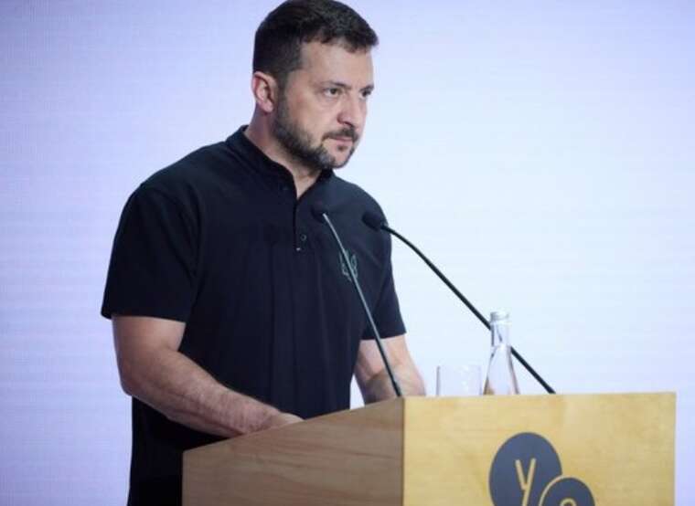 Україна погодилася на перемир’я, щоб довести небажання Путіна завершити війну, - Зеленський