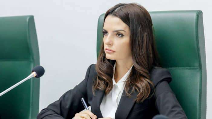 Глава Гагаузии после задержания обратилась к Путину с просьбой о помощи