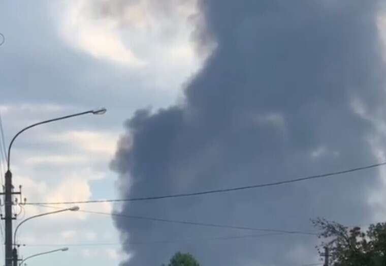 У Сумах під час повітряної тривоги пролунав вибух