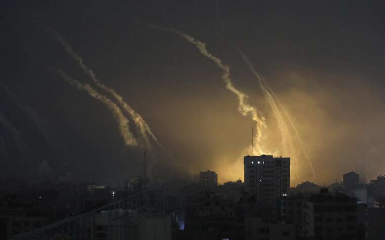 Ізраїльський авіаудар у Секторі Гази: загинув прессекретар ХАМАСа Абдель Латіф аль-Кануа