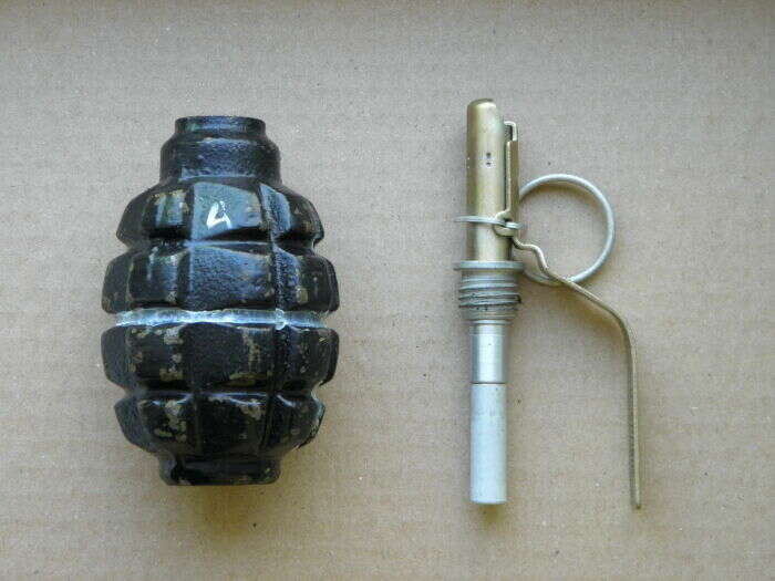 На Тернопільщині затримали чоловіка за незаконний збут боєприпасів