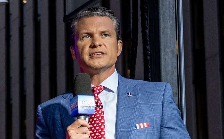 У FoxNews визнали, що Геґсет надіслав у Signal секретні дані