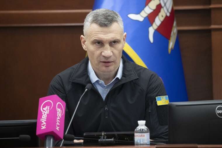 Не "смотрящий": Кличко назвав Комарницького "будівельником" і розповів, коли востаннє бачились