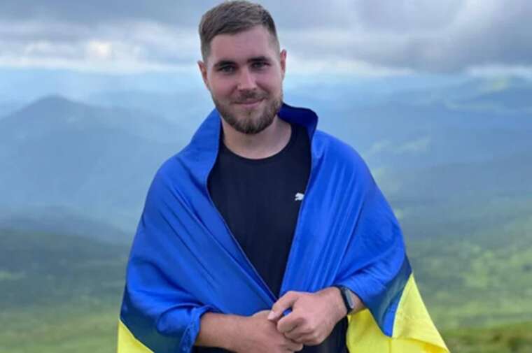 На Донеччині загинув колишній патрульний із Кривого Рогу Ігор Прокопенко