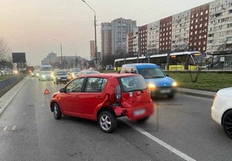 У Львові водій, який страждає на епілепсію, спричинив потрійну ДТП із постраждалими