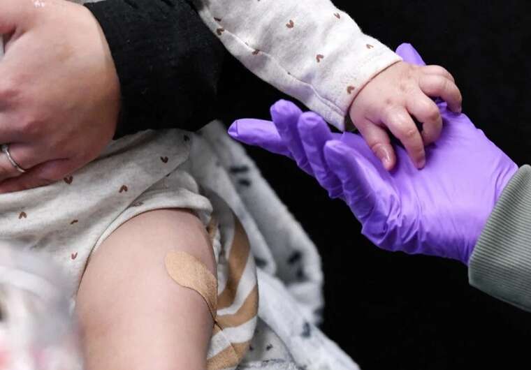 В Техасе вспышка кори: дети получили осложнения из-за «альтернативной терапии» Кеннеди-младшего