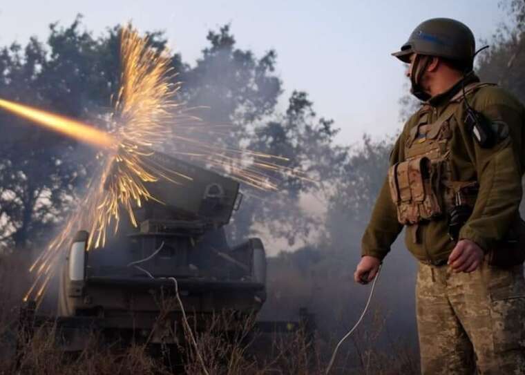 Ситуація на фронті: ЗСУ зупинили 209 ворожих атак за добу