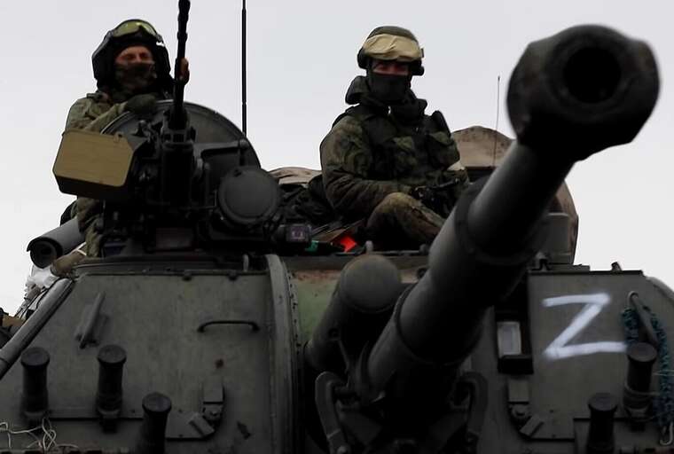 Російські окупанти намагаються просунутись якнайдалі в Запорізькій області, - Волошин