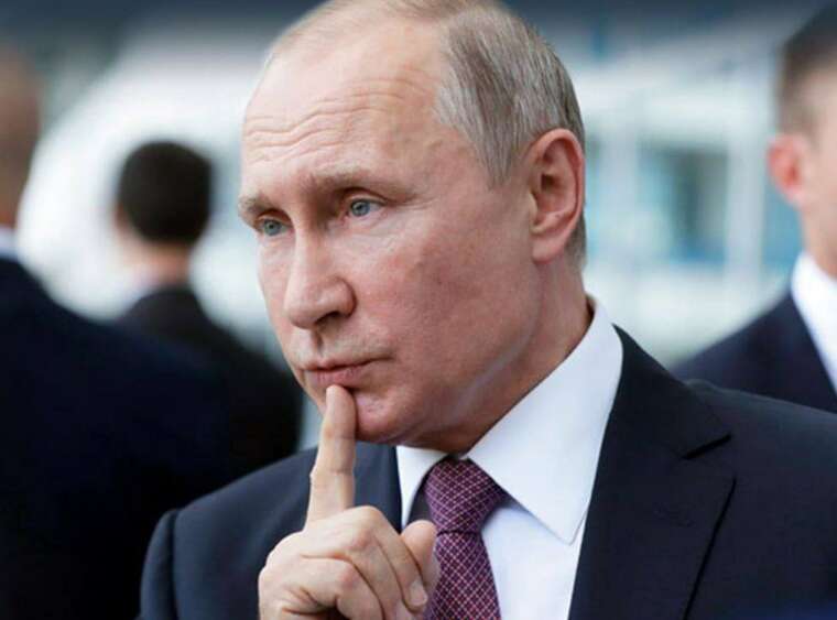 Путин является нелегитимным президентом РФ с мая 2024 года, — ЦПД