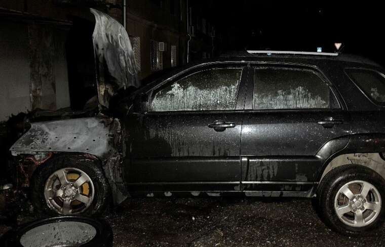 В Одесі судитимуть двох дівчат за підпали авто на замовлення спецслужб РФ