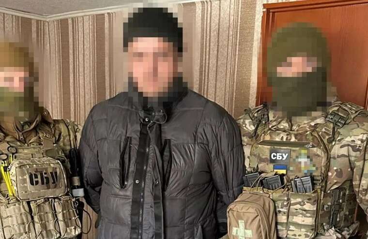 Two agents of the Russian Federation were directing Russian strikes on the defenders of Donetsk region, - SSU