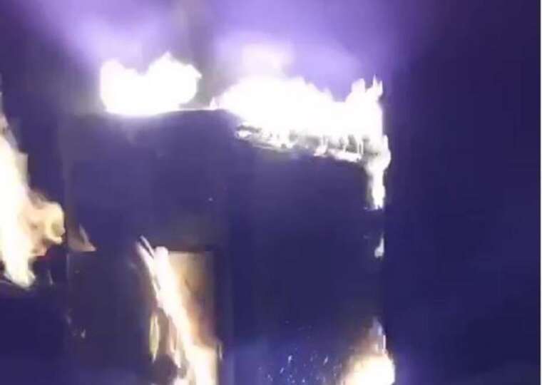 «Атеш» завдали ударів по паливній логістиці ЗС РФ у Воронежі