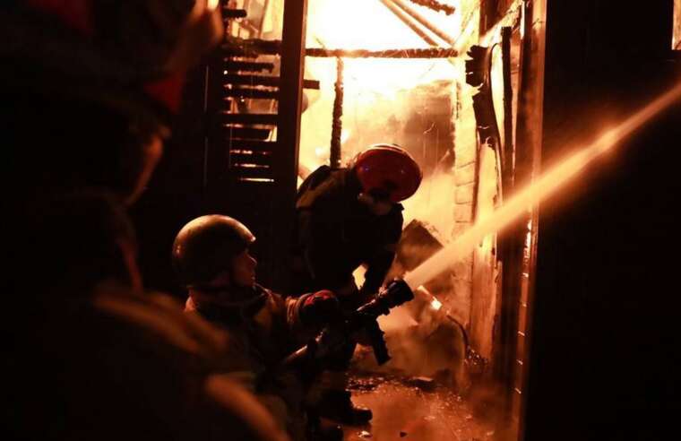 Дроновая атака на Днепр: количество пострадавших увеличилось до 21