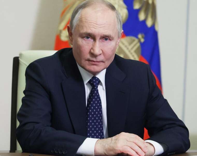 ЄС відреагував на заяву Путіна про "зовнішнє управління" Україною як на пропаганду